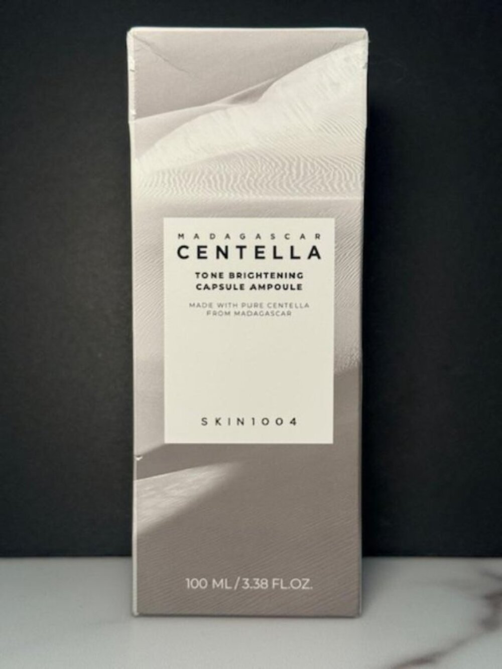 NIB SKIN1004 Centella Brightening Set ✨ Capsule Ampoule 3.38oz + Cream + Mask - Picture 8 of 8